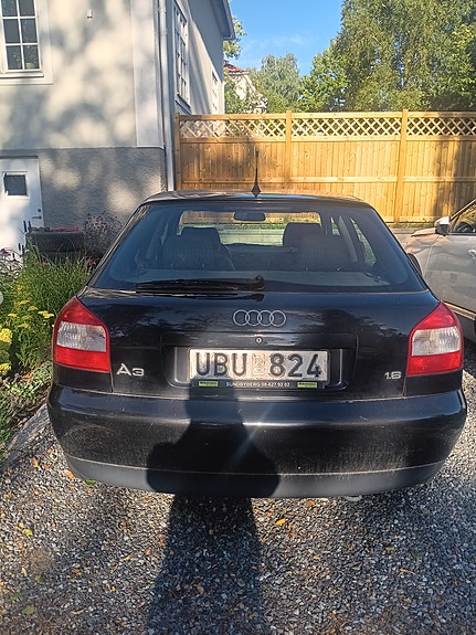 Audi A3 6 of 8