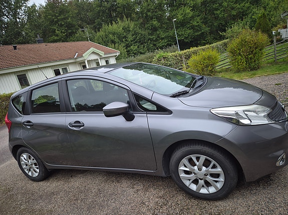 Nissan Note 3 of 6