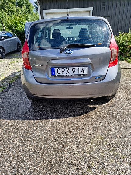 Nissan Note 4 of 5