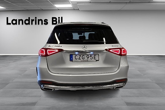 Mercedes-Benz GLE400 d 4 of 16