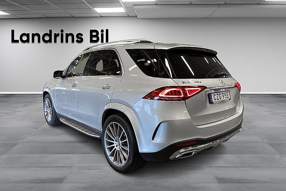 Mercedes-Benz GLE400 d 5 of 16