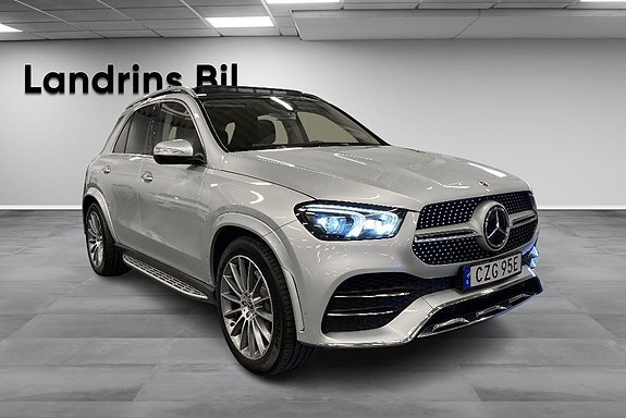 Mercedes-Benz GLE400 d 3 of 16