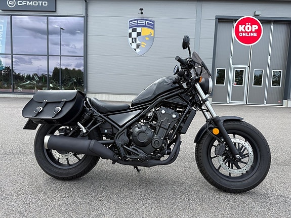 Honda CMX500 Rebel Väskor - Köp Online