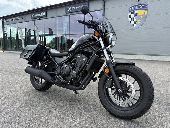 Honda CMX500 Rebel Väskor - Köp Online 2 of 11