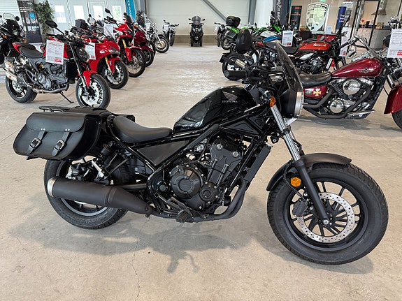 Honda CMX500 Rebel Väskor - Köp Online 11 of 11