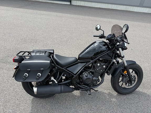 Honda CMX500 Rebel Väskor - Köp Online 4 of 11