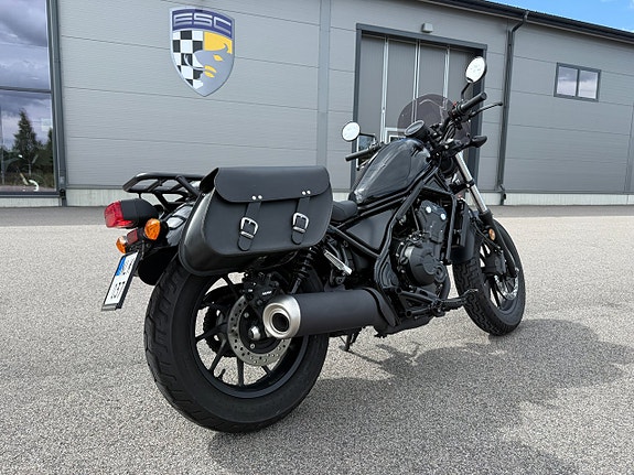 Honda CMX500 Rebel Väskor - Köp Online 3 of 11