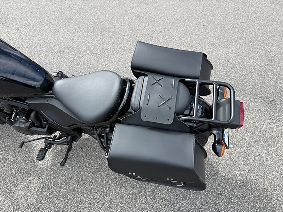 Honda CMX500 Rebel Väskor - Köp Online 10 of 11