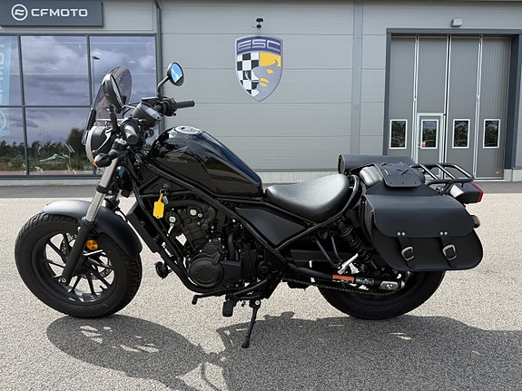 Honda CMX500 Rebel Väskor - Köp Online 6 of 11