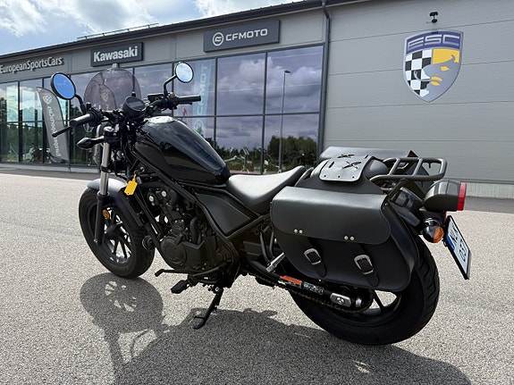 Honda CMX500 Rebel Väskor - Köp Online 7 of 11