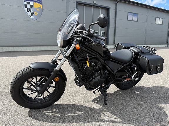 Honda CMX500 Rebel Väskor - Köp Online 5 of 11