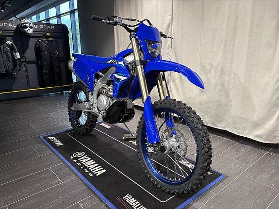 Yamaha WR450F/Öppningserbjudande NU: 109900 /ECU-låsning / KYB-fjädring 3 of 15