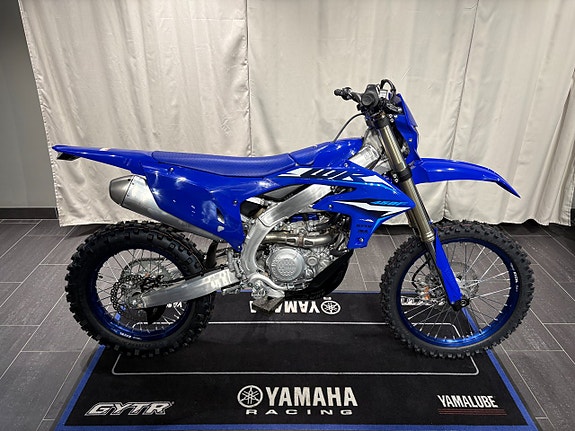 Yamaha WR450F/Öppningserbjudande NU: 109900 /ECU-låsning / KYB-fjädring 2 of 15