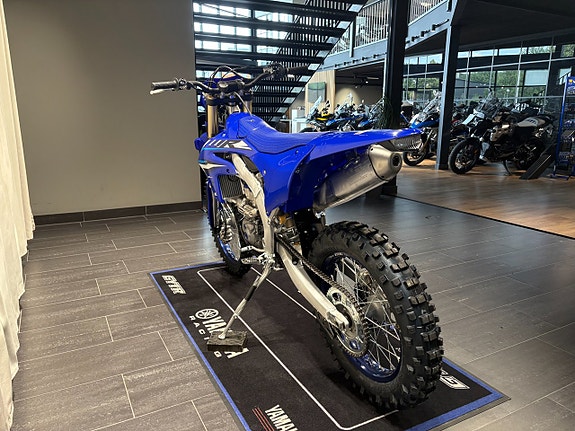 Yamaha WR450F/Öppningserbjudande NU: 109900 /ECU-låsning / KYB-fjädring 6 of 15
