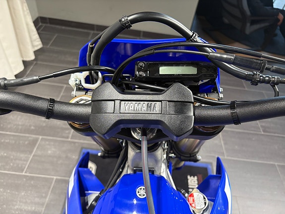 Yamaha WR450F/Öppningserbjudande NU: 109900 /ECU-låsning / KYB-fjädring 10 of 15