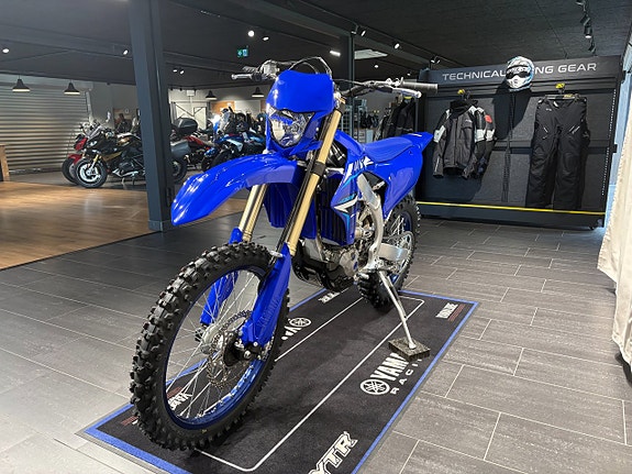Yamaha WR450F/Öppningserbjudande NU: 109900 /ECU-låsning / KYB-fjädring 5 of 15