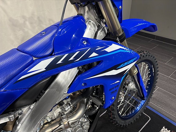 Yamaha WR450F/Öppningserbjudande NU: 109900 /ECU-låsning / KYB-fjädring 11 of 15