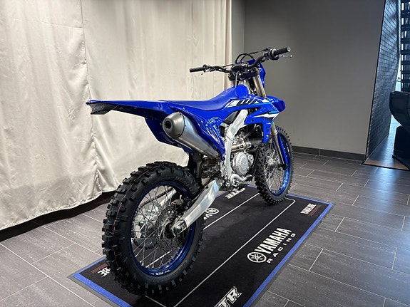Yamaha WR450F/Öppningserbjudande NU: 109900 /ECU-låsning / KYB-fjädring 7 of 15
