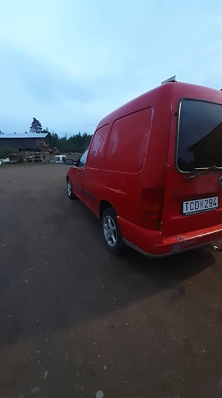 Volkswagen Caddy 4 of 8