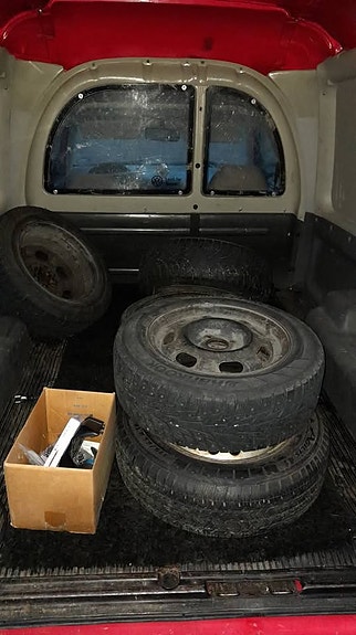 Volkswagen Caddy 5 of 8