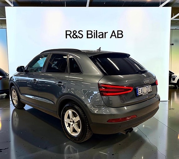 Audi Q3 7 of 14