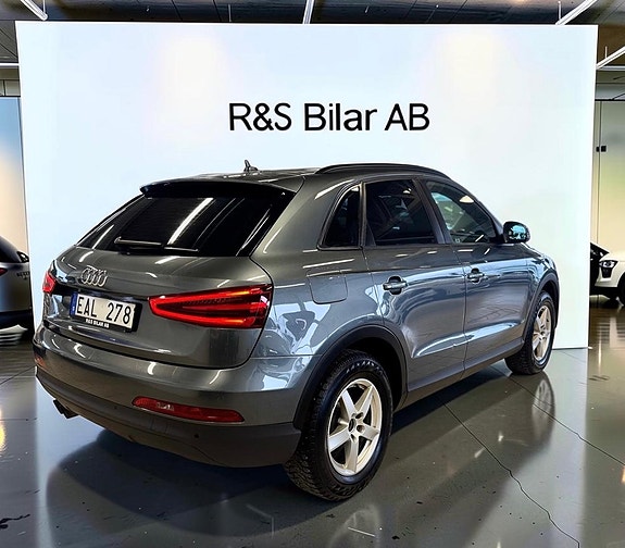 Audi Q3 4 of 14