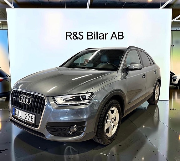 Audi Q3 3 of 14