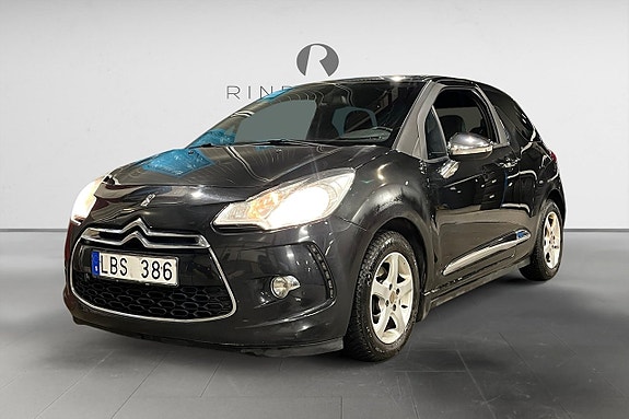Citroen DS3 4 of 19