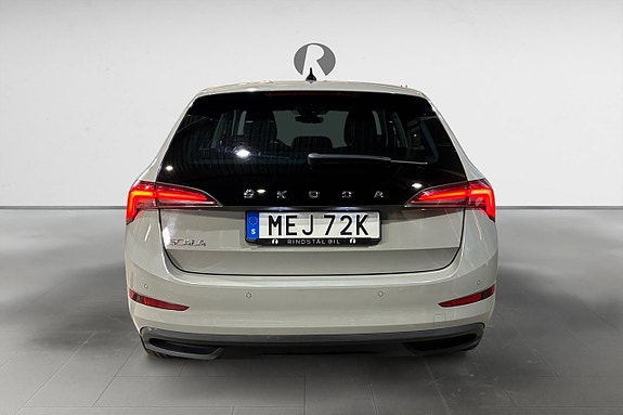 Skoda Scala 6 of 17