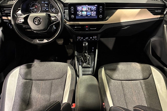 Skoda Scala 11 of 17