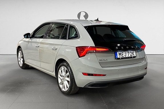 Skoda Scala 5 of 17