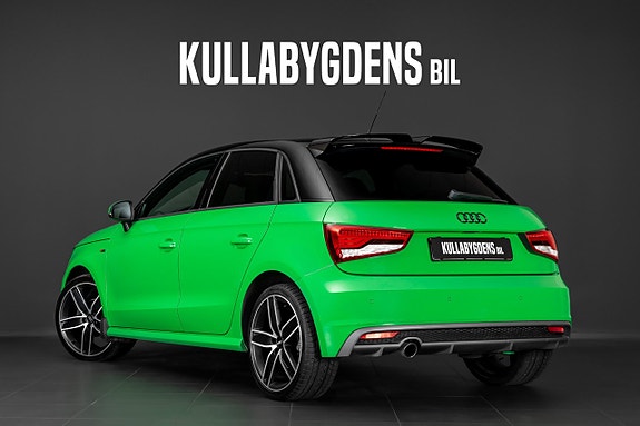 Audi A1 4 of 22