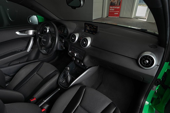 Audi A1 16 of 22