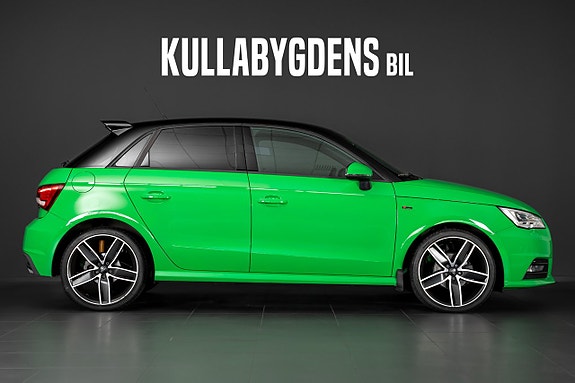 Audi A1 3 of 22