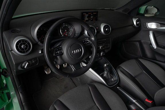 Audi A1 9 of 22