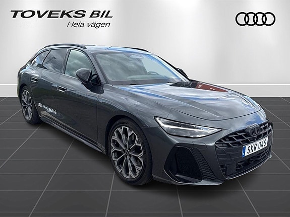 Audi A6 4 of 7