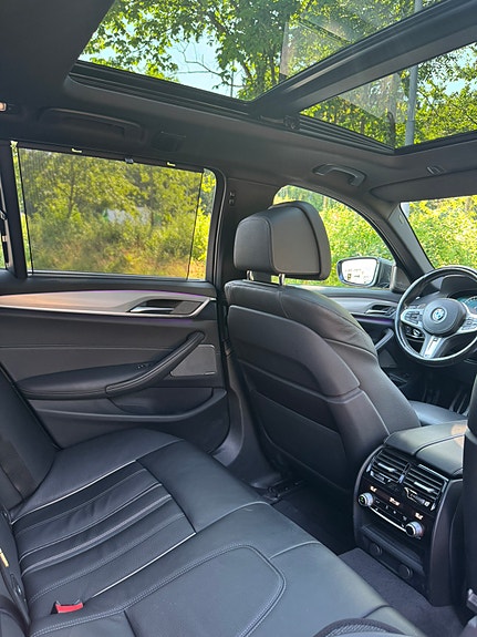BMW 520d 9 of 13