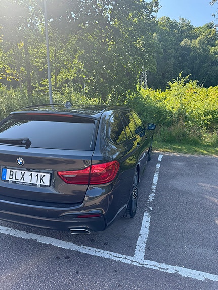 BMW 520d 5 of 13