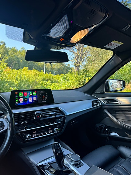 BMW 520d 8 of 13