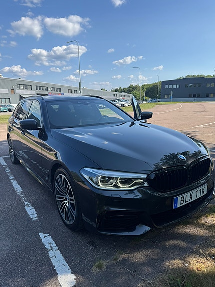 BMW 520d 12 of 13