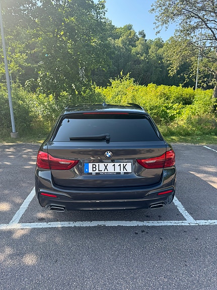 BMW 520d 3 of 13