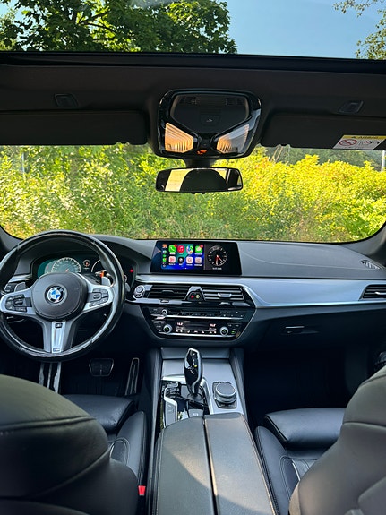 BMW 520d 7 of 13