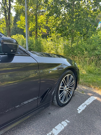 BMW 520d 13 of 13