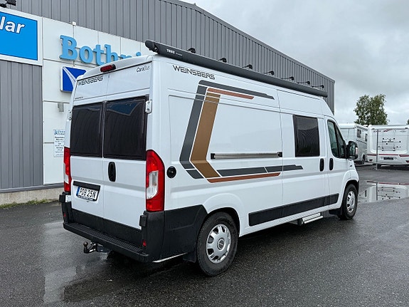 Weinsberg 600 7 of 20