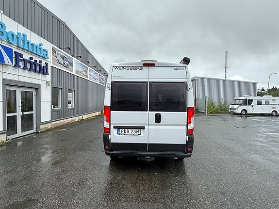 Weinsberg 600 6 of 20