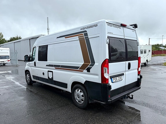 Weinsberg 600 5 of 20