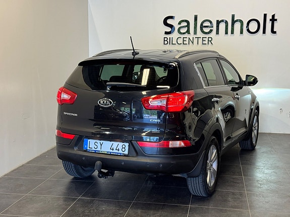 Kia Sportage 5 of 24