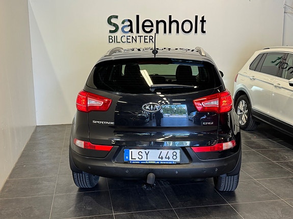 Kia Sportage 7 of 24