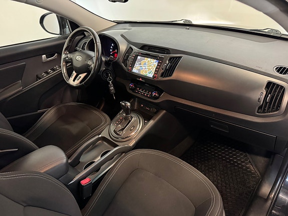 Kia Sportage 12 of 24