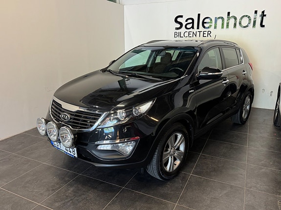 Kia Sportage 2 of 24